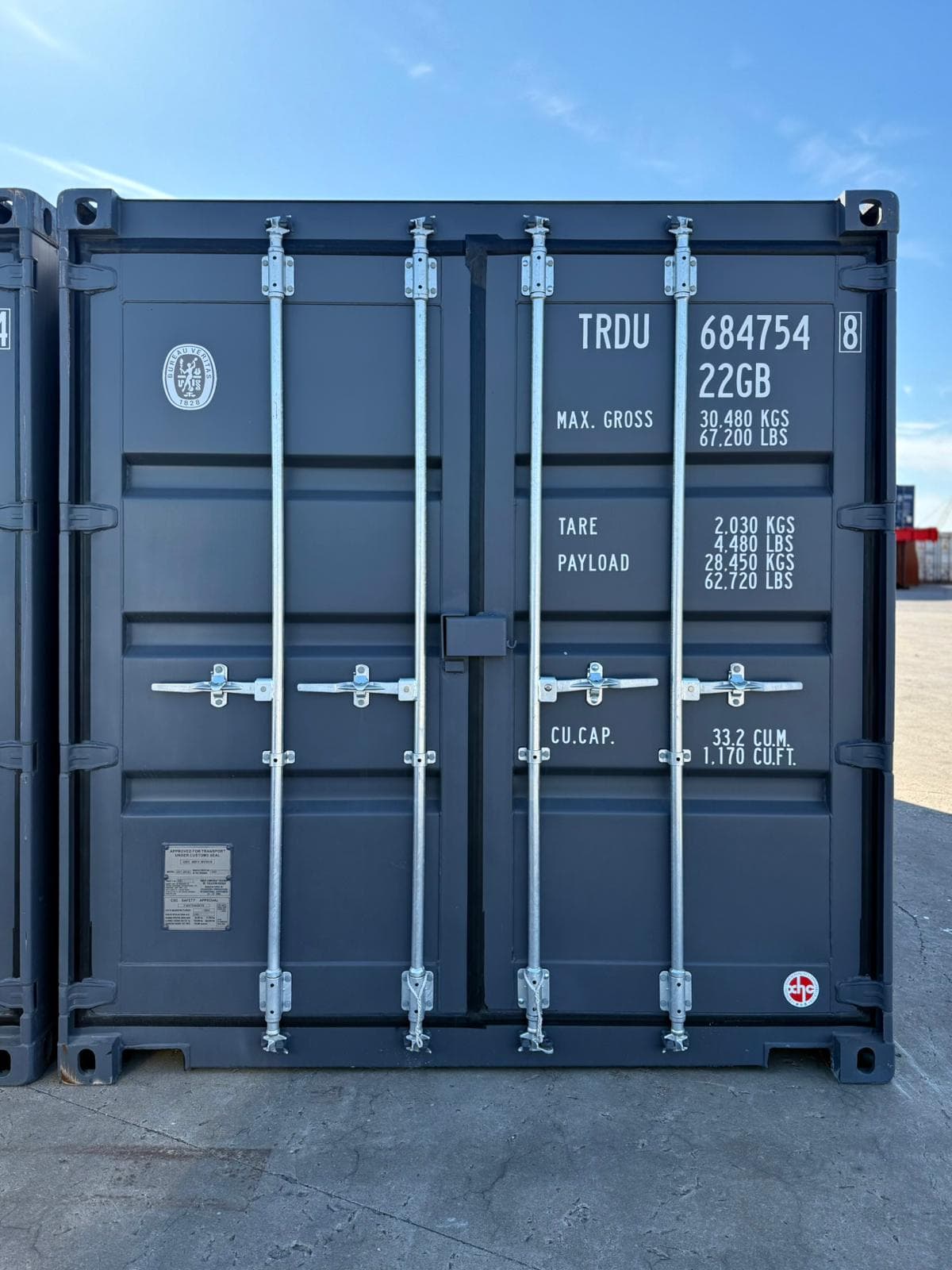 20DC UUS TRDU6588323 HALL
